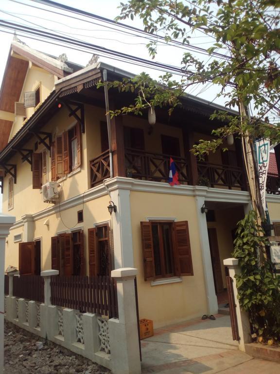 Sokmisay2 Guesthouse لوانغ برابانغ المظهر الخارجي الصورة