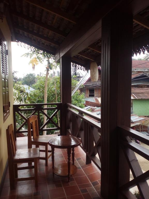 Sokmisay2 Guesthouse لوانغ برابانغ المظهر الخارجي الصورة