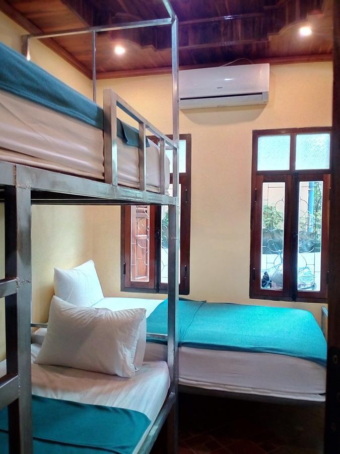 Sokmisay2 Guesthouse لوانغ برابانغ المظهر الخارجي الصورة