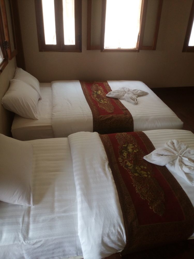 Sokmisay2 Guesthouse لوانغ برابانغ المظهر الخارجي الصورة