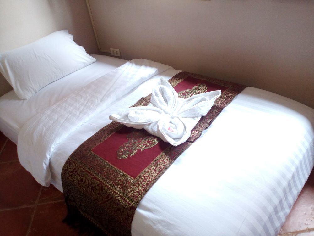 Sokmisay2 Guesthouse لوانغ برابانغ المظهر الخارجي الصورة