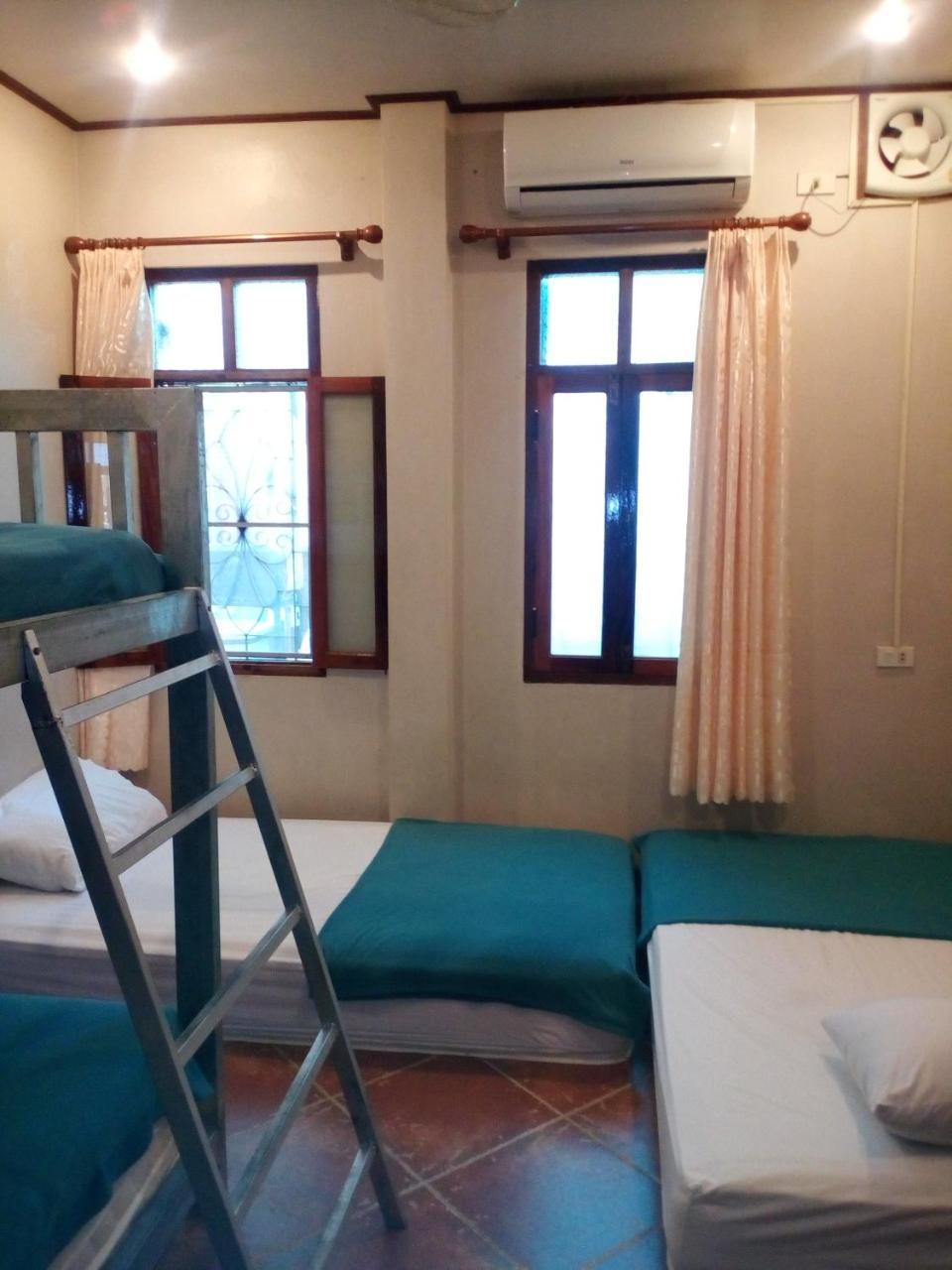 Sokmisay2 Guesthouse لوانغ برابانغ المظهر الخارجي الصورة